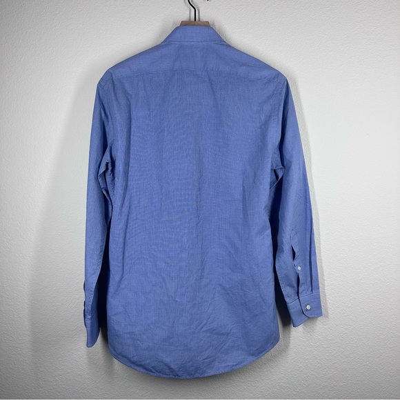 Ralph Lauren Black Label Long Sleeve Button Up Shirt Medium / 15.5 EUC - Picture 6 of 6